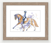 1989 - Eras Collection - Watercolour Print